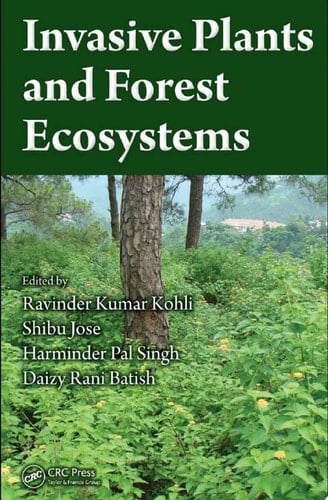 Invasive Plants and Forest Ecosystems