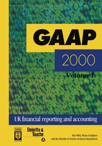 GAAP 2000