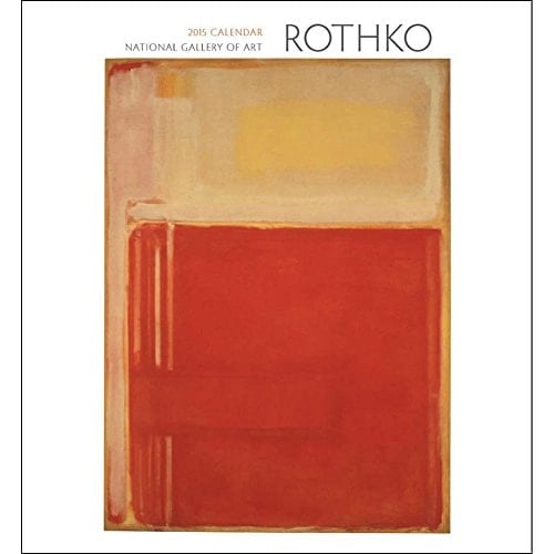Rothko 2015 Calendar