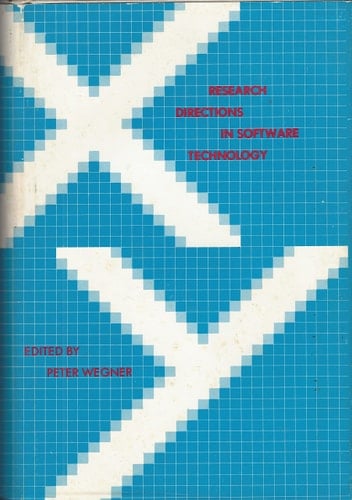 Research Directions in Software Technology