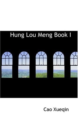 Hung Lou Meng Book I