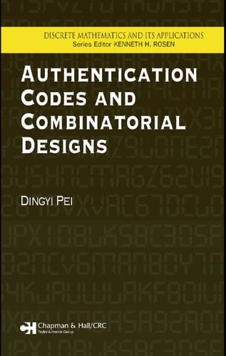 Authentication Codes and Combinatorial Designs
