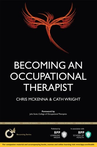 Becoming an Occupational Therapist