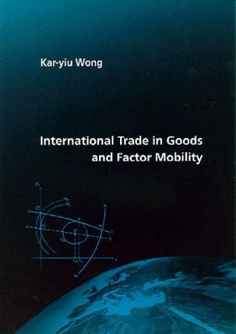 International Trade in Goods and Factor Mobility