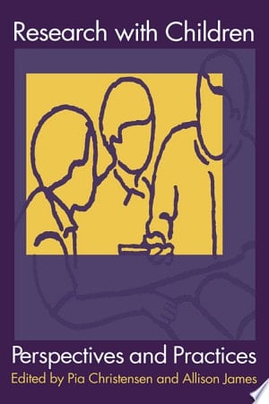 Research With Children Perspectives and Practices