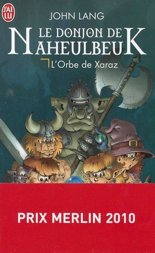 Le Donjon de Naheulbeuk - 2 - L'Orbe de