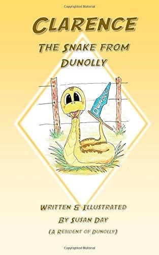 Clarence. The Snake from Dunolly