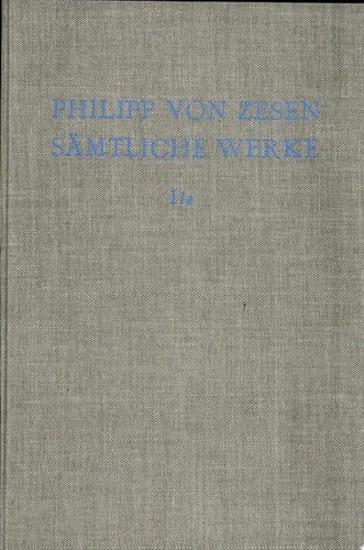 Sämtliche Werke Lyrik 1