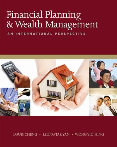 Financial Planning and Wealth Management An International Perspective