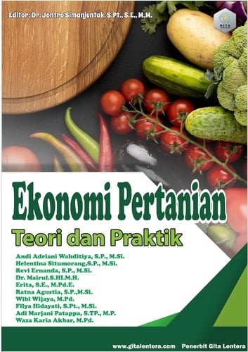 Ekonomi Pertanian: Teori dan Praktik