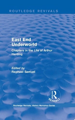 East End Underworld (1981)