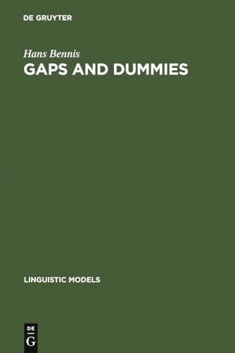 Gaps and Dummies