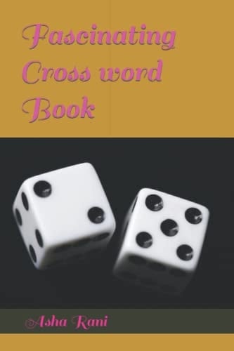 Fascinating Cross word Book