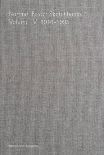 Norman Foster Sketchbooks: 1991-1995