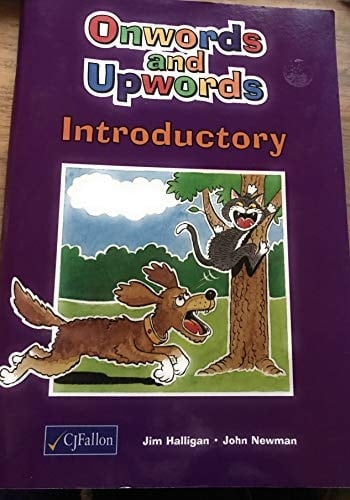 Onwords and Upwords Introductory: ; [Senior Infants]