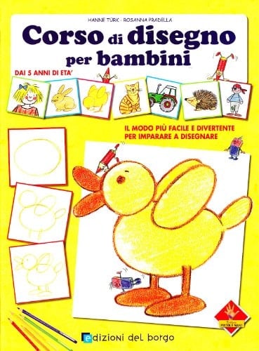 Corso di disegno per bambini