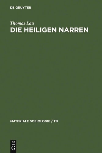 Die Heiligen Narren: Punk 1976-1986 (Materiale Soziologie / Tb) (German Edition)
