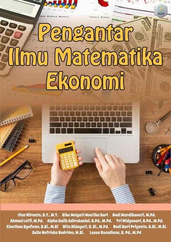 Pengantar Ilmu Matematika Ekonomi