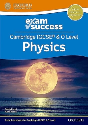Cambridge IGCSE (R) & O Level Physics: Exam Success (Cambridge IGCSE® & O Level Physics)