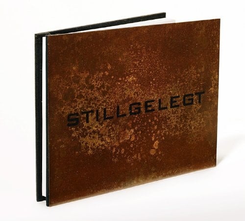 Stillgelegt Industrieruinen im Osten