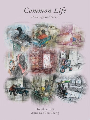 Common Life Drawings and Poems