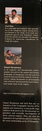 Patagonia The Last Wilderness