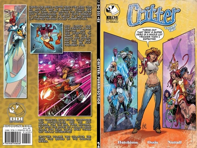 Critter Volume 2