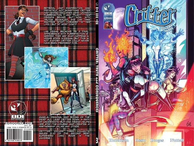 Critter Volume 3