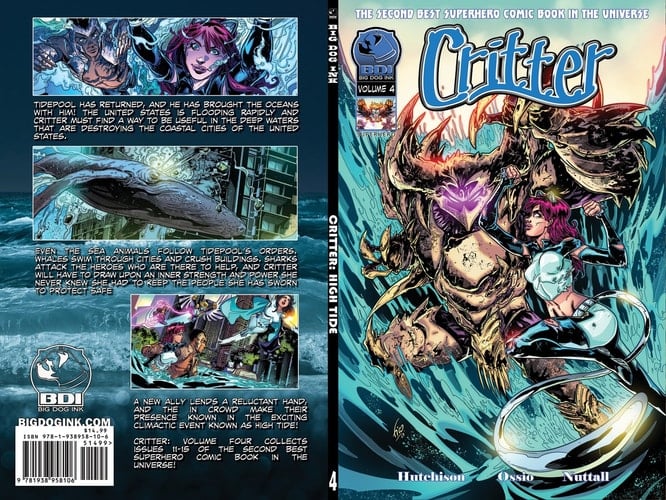 Critter Volume 4