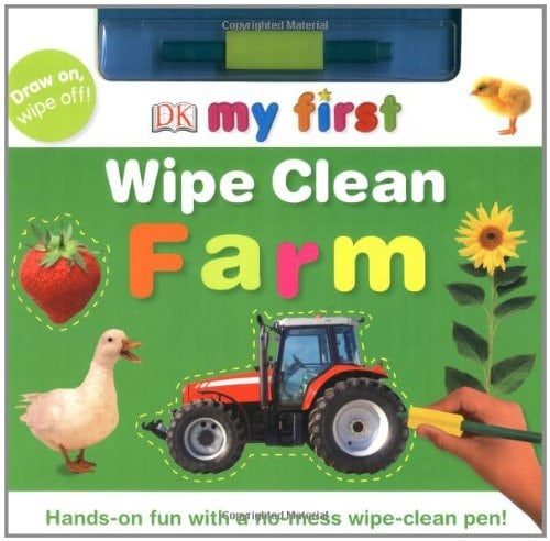 Wipe Clean Farm