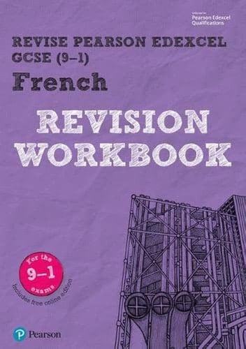 Revise Edexcel GCSE French Revision Workbook - for 2024 Exams