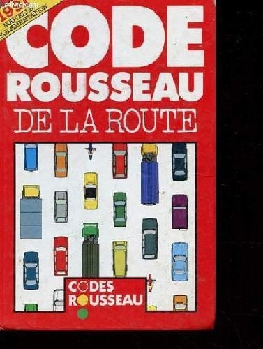 CODE ROUSSEAU 1991