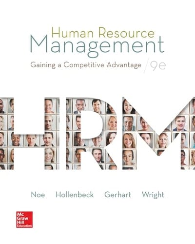 Human Resource Management, 9E, With Access Code For Connect Plus
