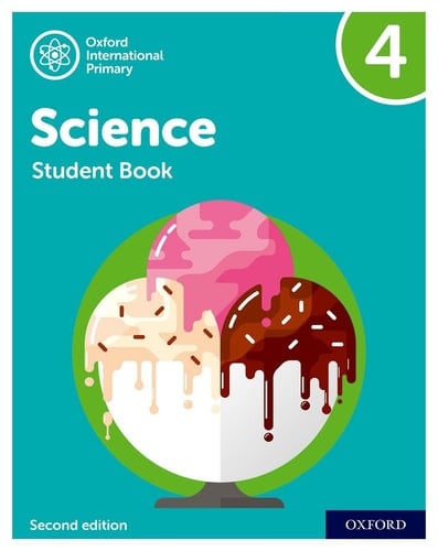 Oxford International Primary Science Second Edition Student Book 4