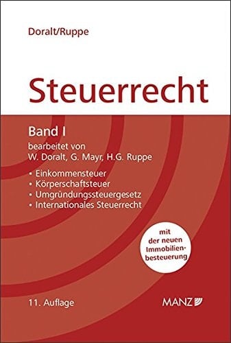 Grundriss des österreichischen Steuerrechts