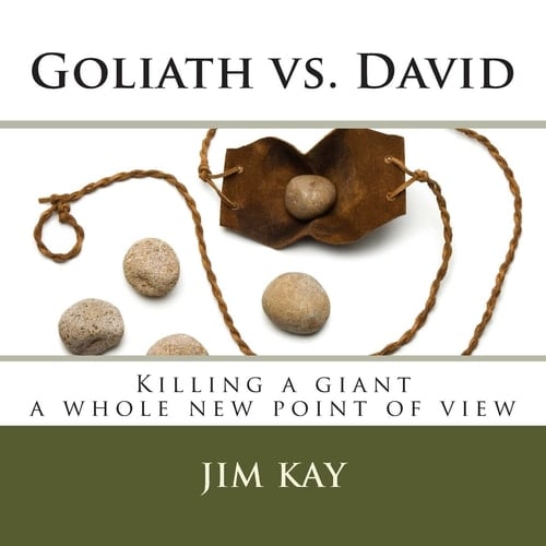 Goliath Vs. David Killing a Giant a Whole New Point of View