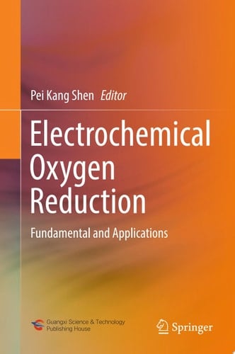 Electrochemical Oxygen Reduction