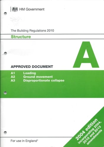 The Building Regulations 2010