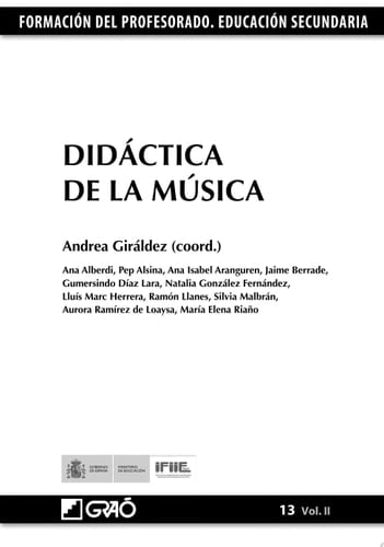 Didáctica de la Música