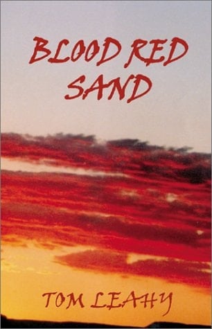 Blood Red Sand
