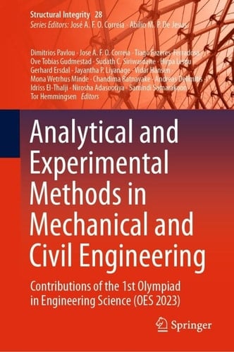 Analytical and Experimental Methods in Mechanical and Civil Engineering