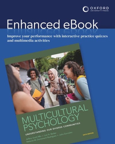 Multicultural Psychology