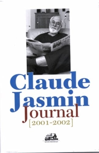 Journal, 2001-2002