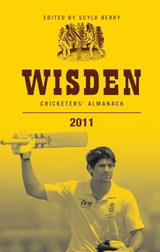 Wisden Cricketers' Almanack 2011