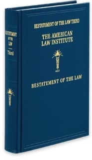 Restatement of the Law Third, Torts, Liability for Economic Harm