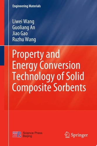 Property and Energy Conversion Technology of Solid Composite Sorbents