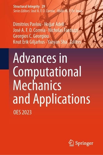 Advances in Computational Mechanics and Applications OES 2023