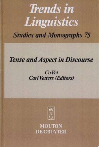 Tense and Aspect in Discourse