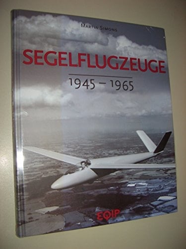 Segelflugzeuge 1945 - 1965