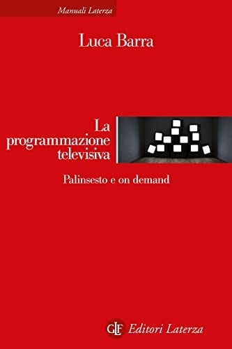 La programmazione televisiva palinsesto on demand